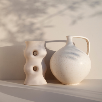 Terra Handmade Ceramic Vase