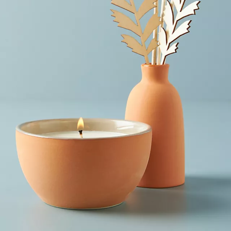 Eden Scented Soy Candle