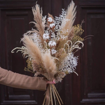 Bloom Dried Flower Bouquet